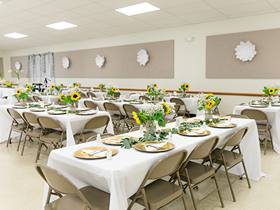 Best Deals of NC - Banquet Rooms