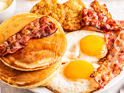 Best Deals of NC - Breakfast