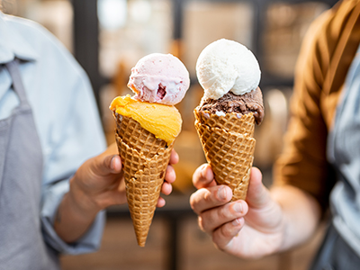 Best Deals of NC - Ice Cream