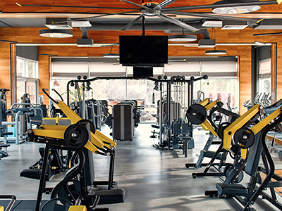 Best Deals of NC - Fitness centers